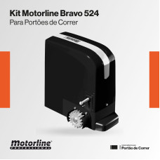 KIT CORRER BRAVO524 500 KG